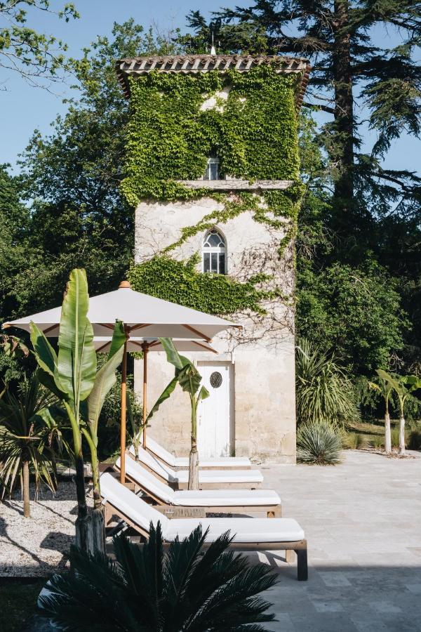 Le Chateau Real Saint-Seurin-de-Cadourne Exteriör bild